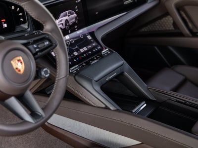 2026 Porsche Cayenne Cayenne Electric