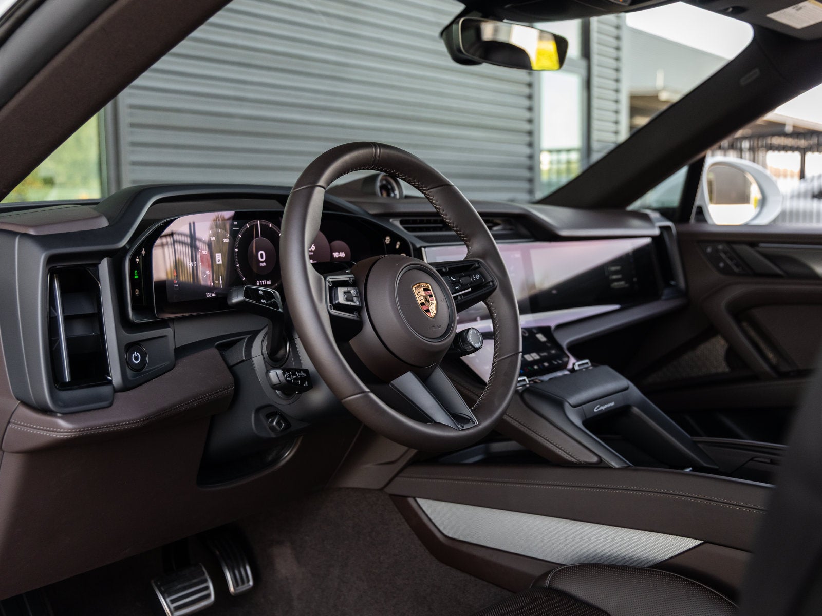 2026 Porsche Cayenne Cayenne Electric