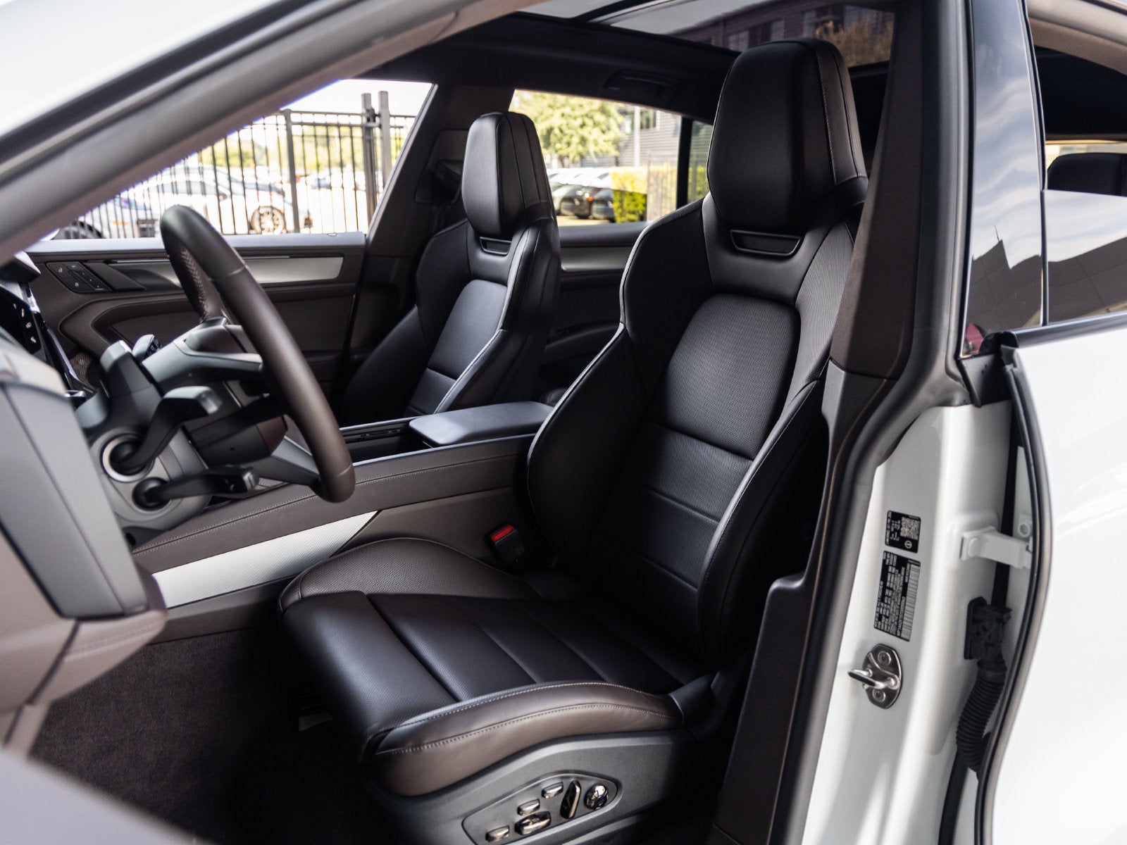 2026 Porsche Cayenne Cayenne Electric