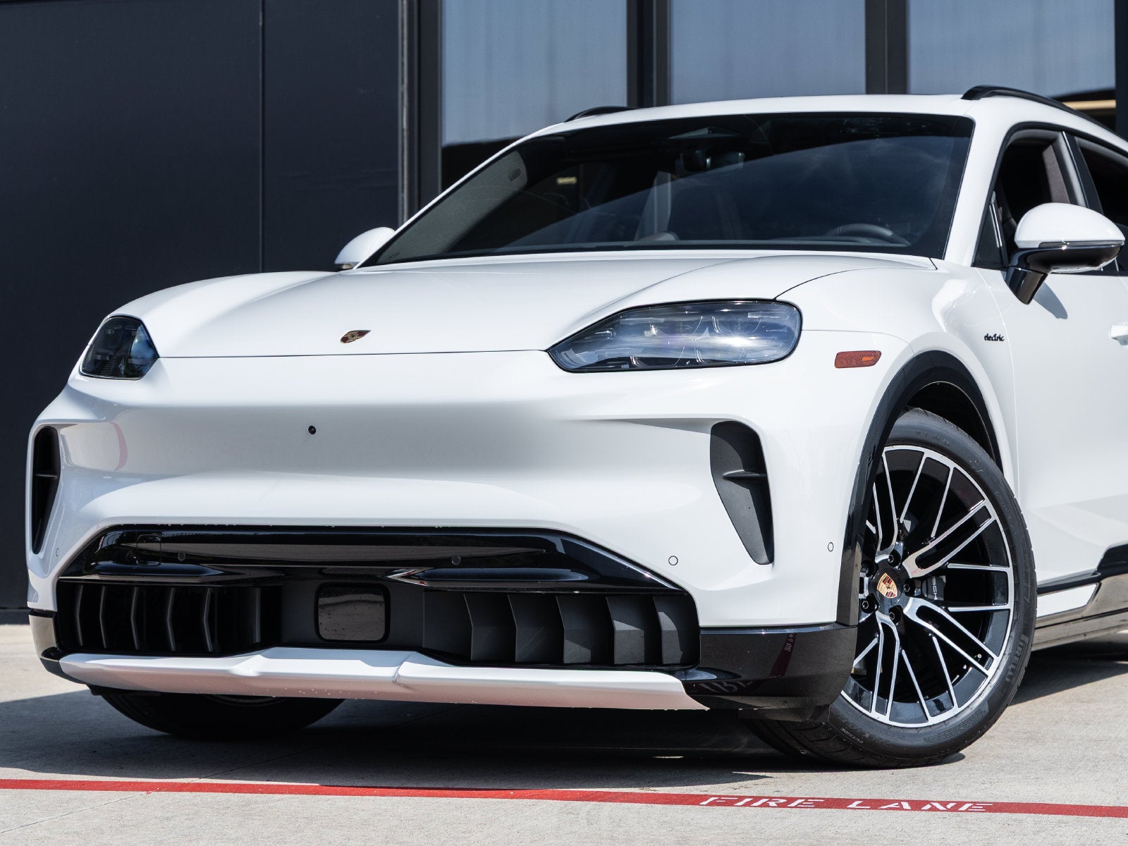 2026 Porsche Cayenne Cayenne Electric