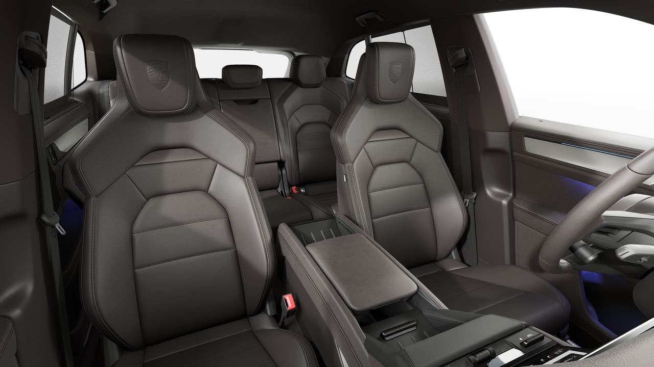 2026 Porsche Cayenne Cayenne Electric