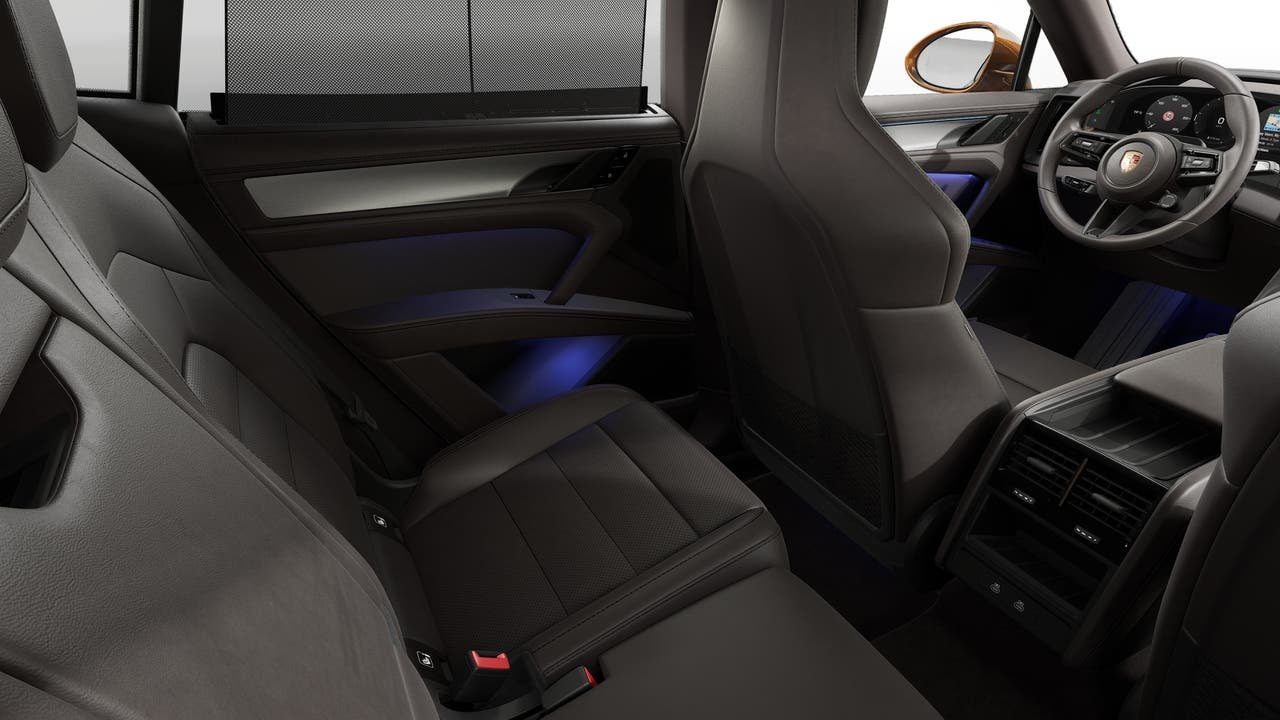 2026 Porsche Cayenne Cayenne Electric