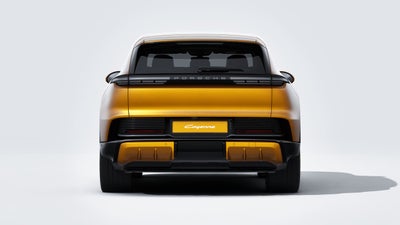 2026 Porsche Cayenne Cayenne Electric