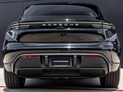 2025 Porsche Macan Electric Macan 4 Electric