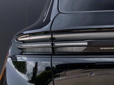 2025 Porsche Macan Electric Macan 4 Electric