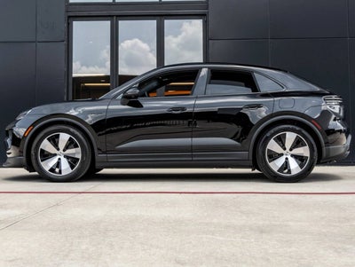 2025 Porsche Macan Electric Macan 4 Electric