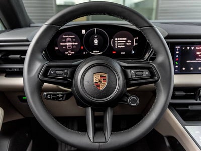 2025 Porsche Macan Electric Macan 4 Electric