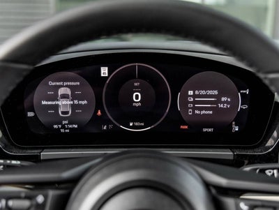 2025 Porsche Macan Electric Macan 4 Electric