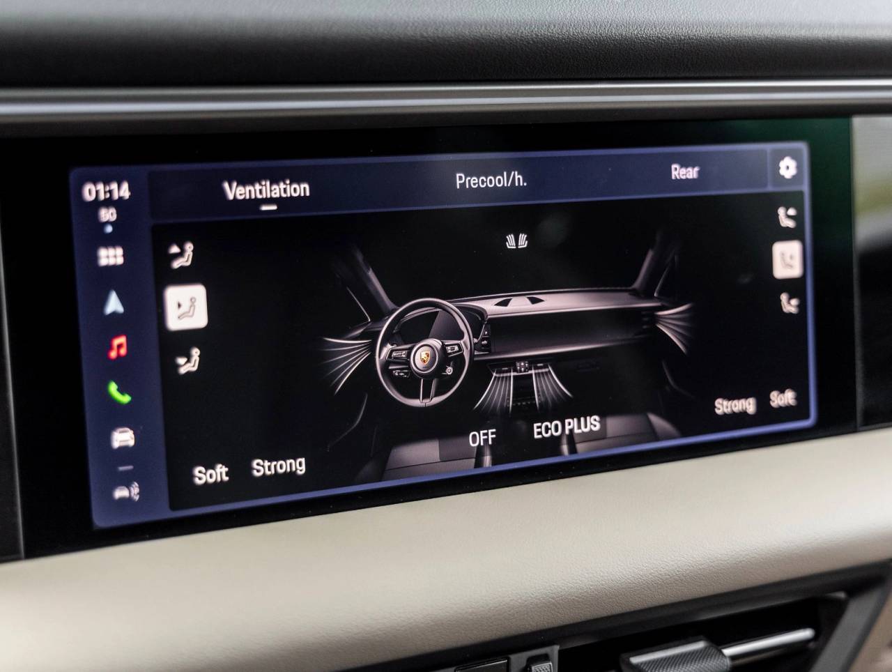 2025 Porsche Macan Electric Macan 4 Electric