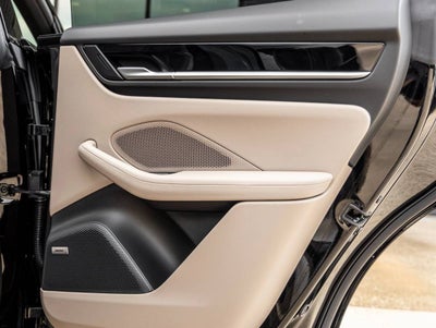 2025 Porsche Macan Electric Macan 4 Electric