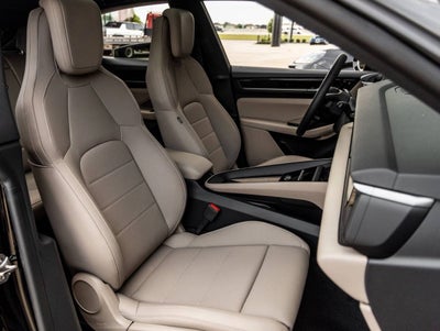 2025 Porsche Macan Electric Macan 4 Electric