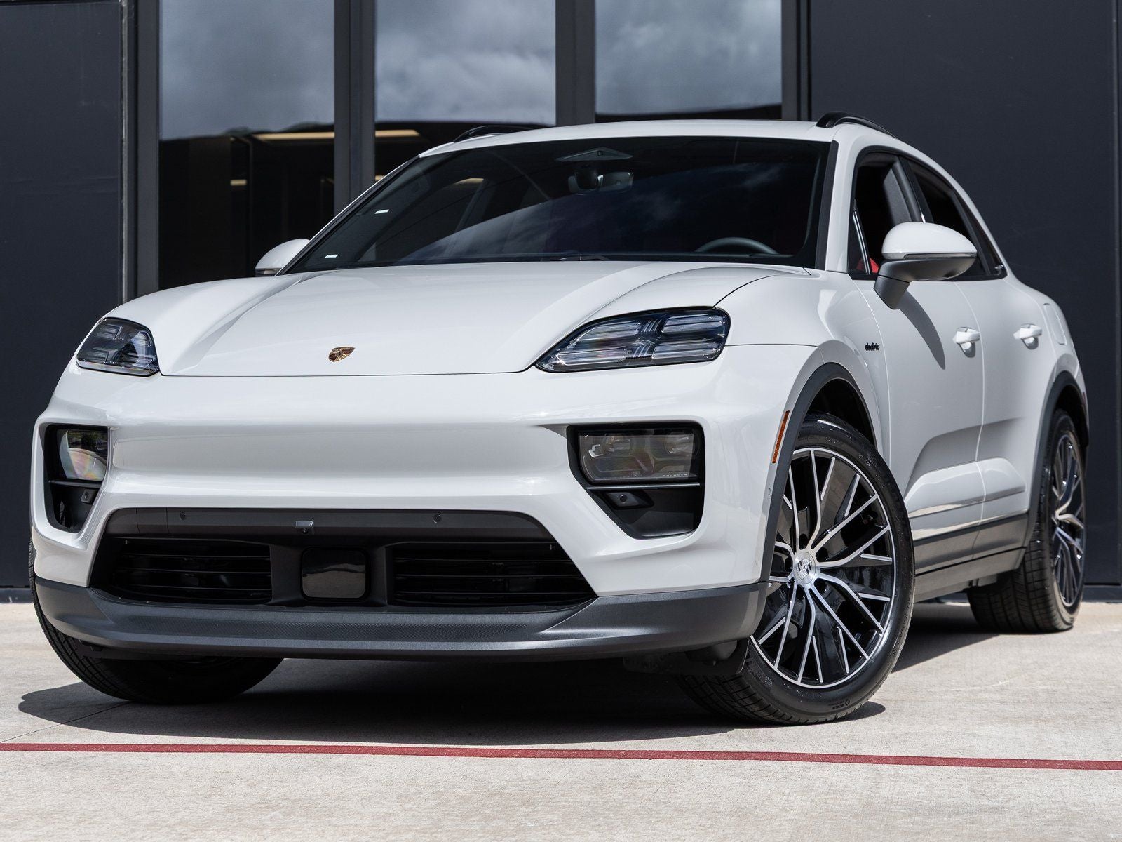 2026 Porsche Macan Electric Macan 4 Electric