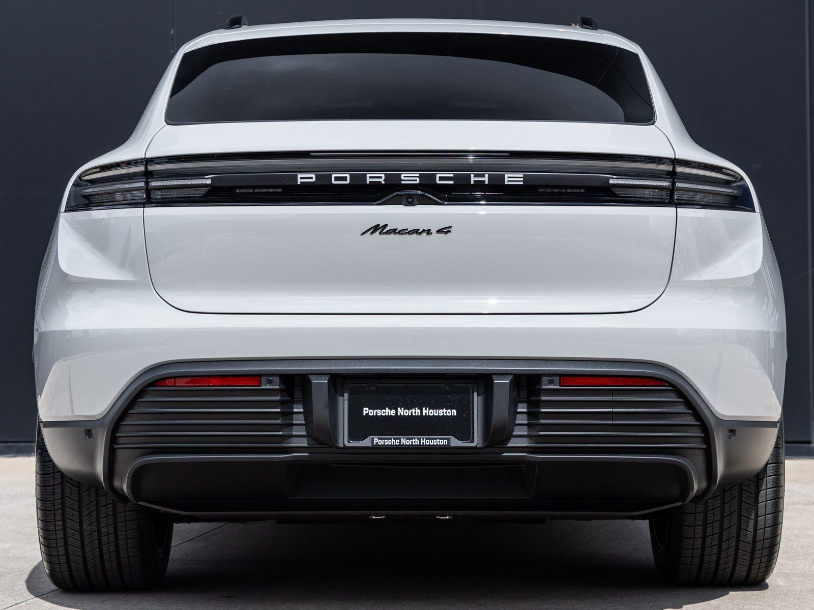 2026 Porsche Macan Electric Macan 4 Electric