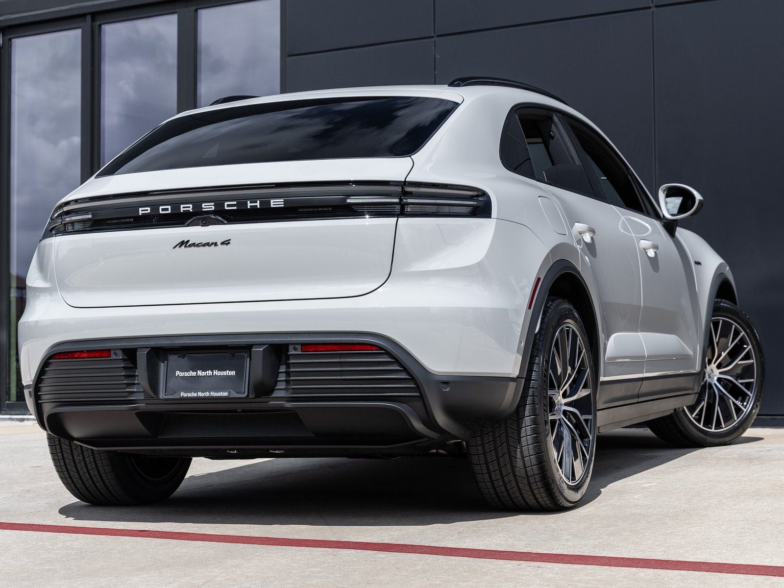 2026 Porsche Macan Electric Macan 4 Electric