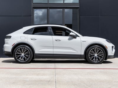 2026 Porsche Macan Electric Macan 4 Electric