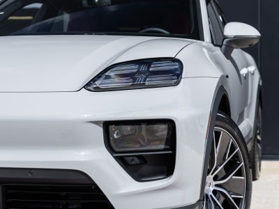 2026 Porsche Macan Electric Macan 4 Electric