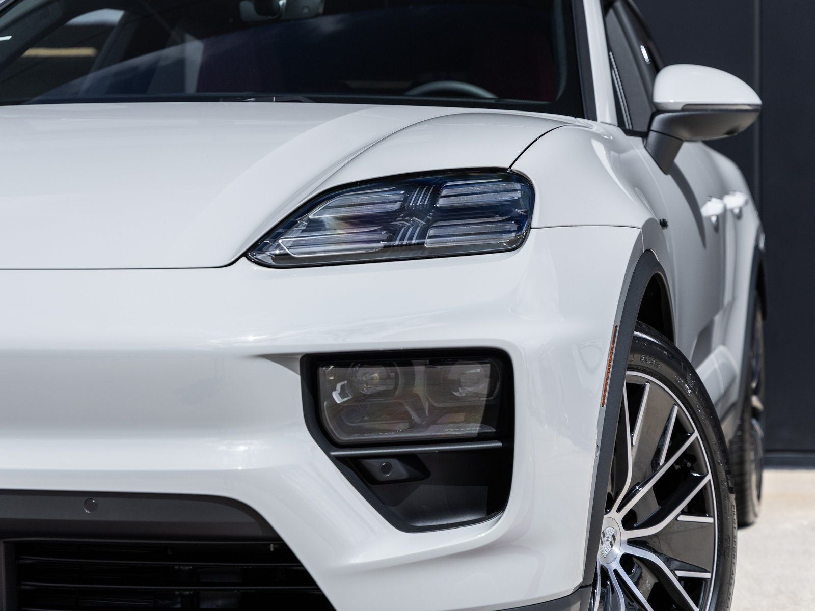 2026 Porsche Macan Electric Macan 4 Electric
