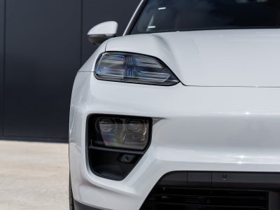 2026 Porsche Macan Electric Macan 4 Electric