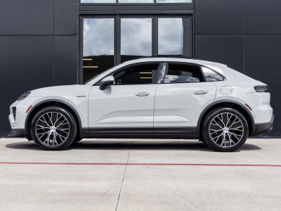 2026 Porsche Macan Electric Macan 4 Electric