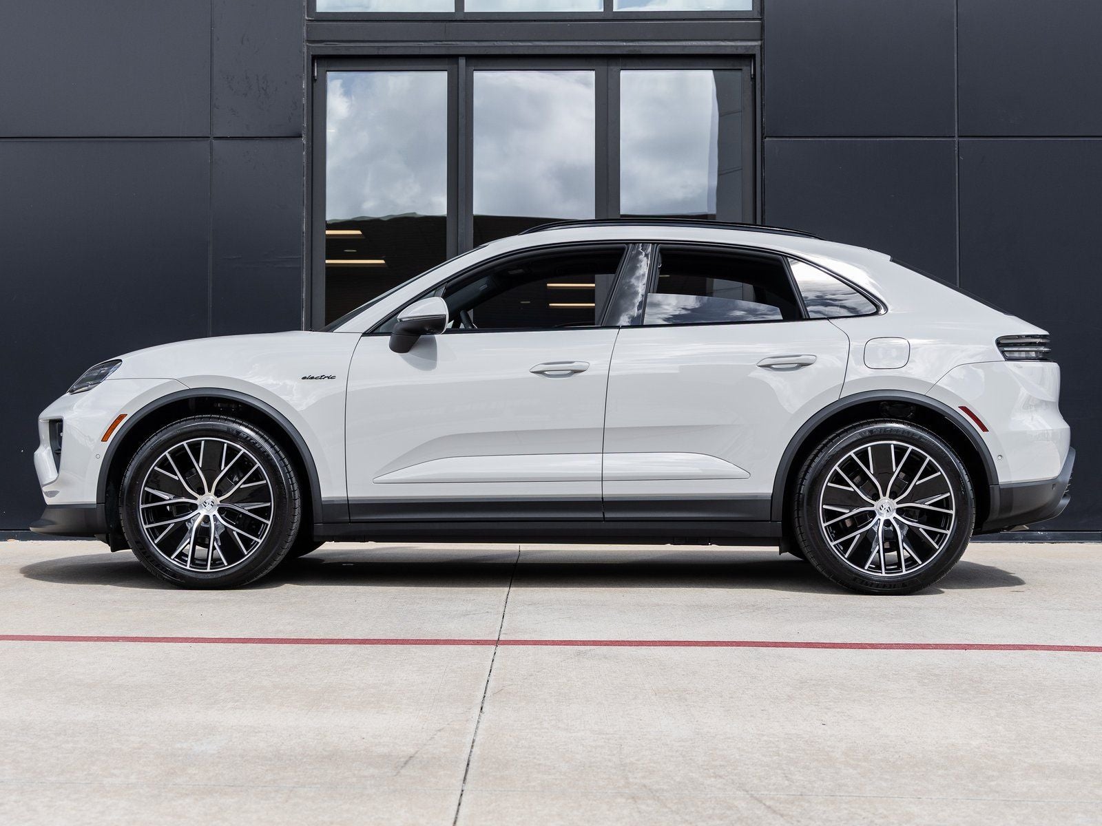 2026 Porsche Macan Electric Macan 4 Electric