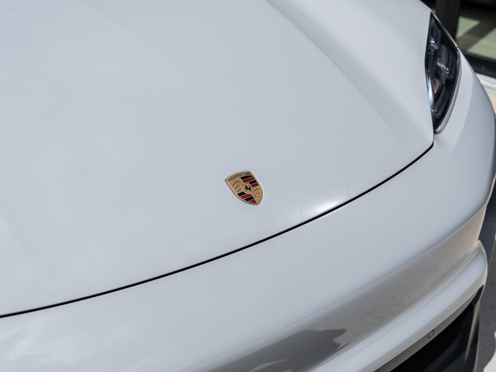 2026 Porsche Macan Electric Macan 4 Electric