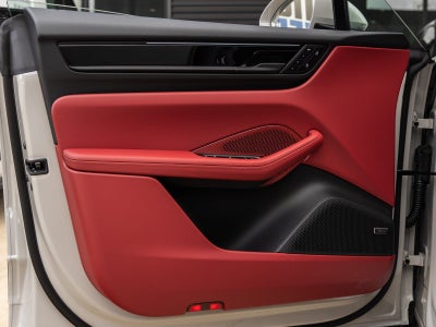 2026 Porsche Macan Electric Macan 4 Electric