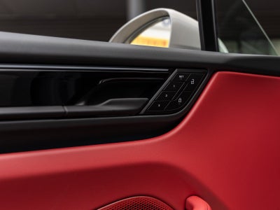 2026 Porsche Macan Electric Macan 4 Electric