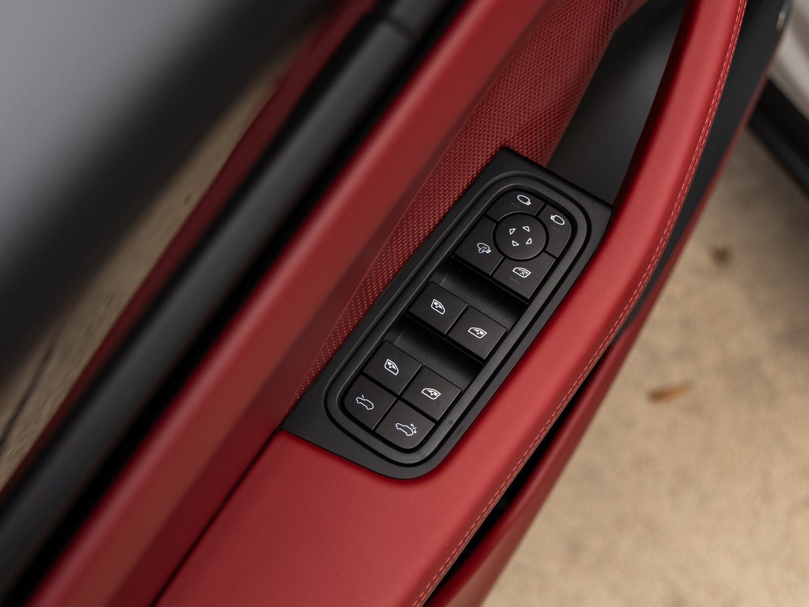 2026 Porsche Macan Electric Macan 4 Electric