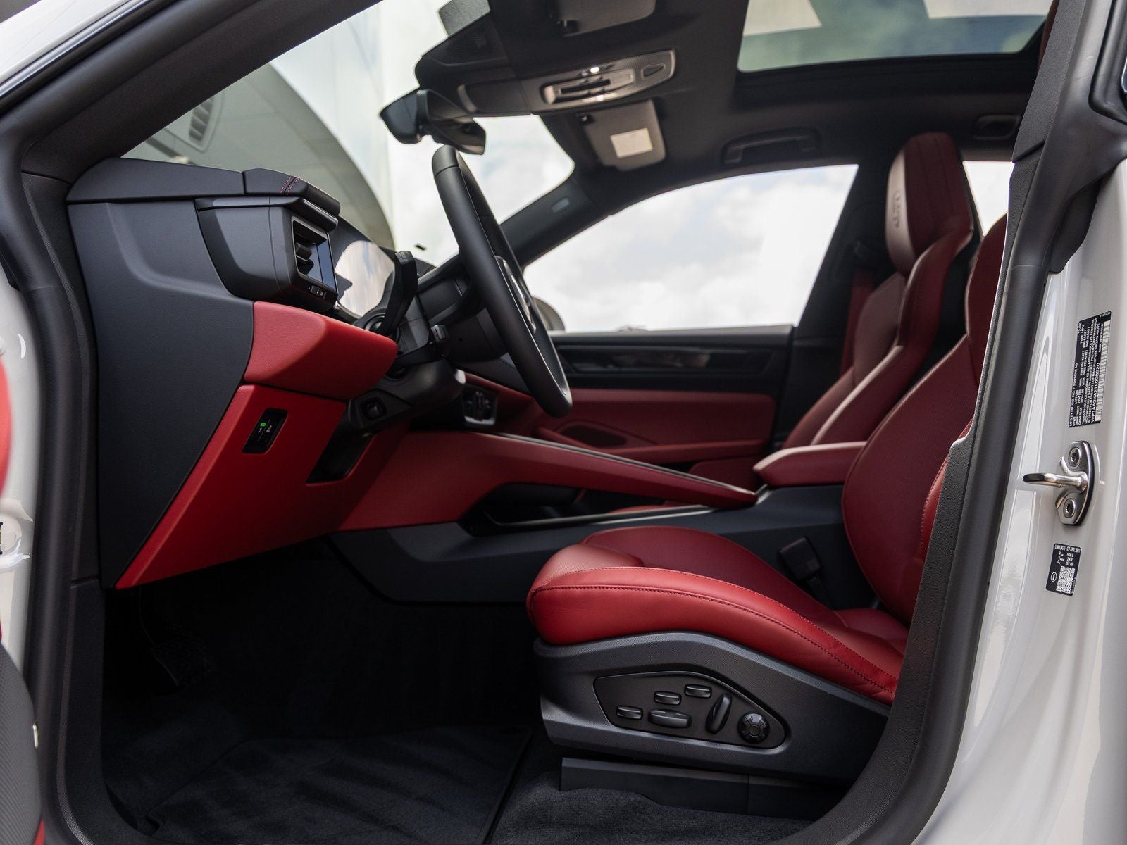 2026 Porsche Macan Electric Macan 4 Electric