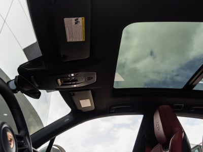 2026 Porsche Macan Electric Macan 4 Electric