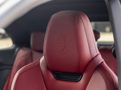 2026 Porsche Macan Electric Macan 4 Electric