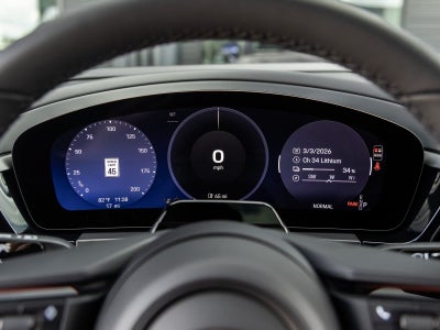 2026 Porsche Macan Electric Macan 4 Electric