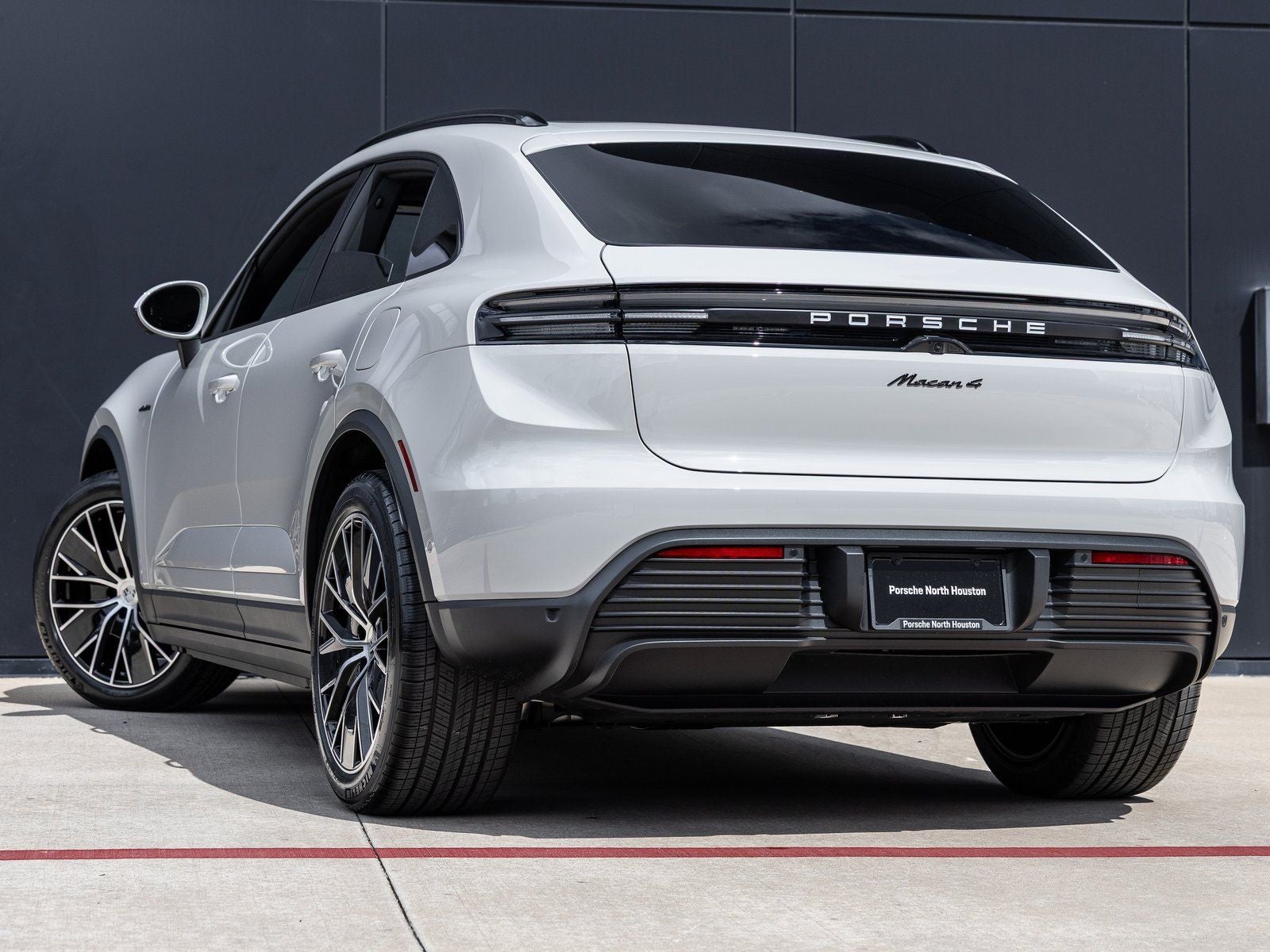 2026 Porsche Macan Electric Macan 4 Electric