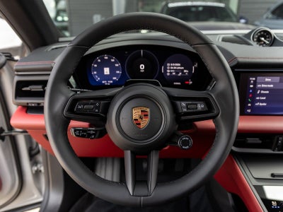 2026 Porsche Macan Electric Macan 4 Electric