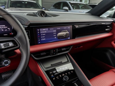 2026 Porsche Macan Electric Macan 4 Electric