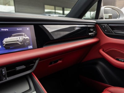 2026 Porsche Macan Electric Macan 4 Electric