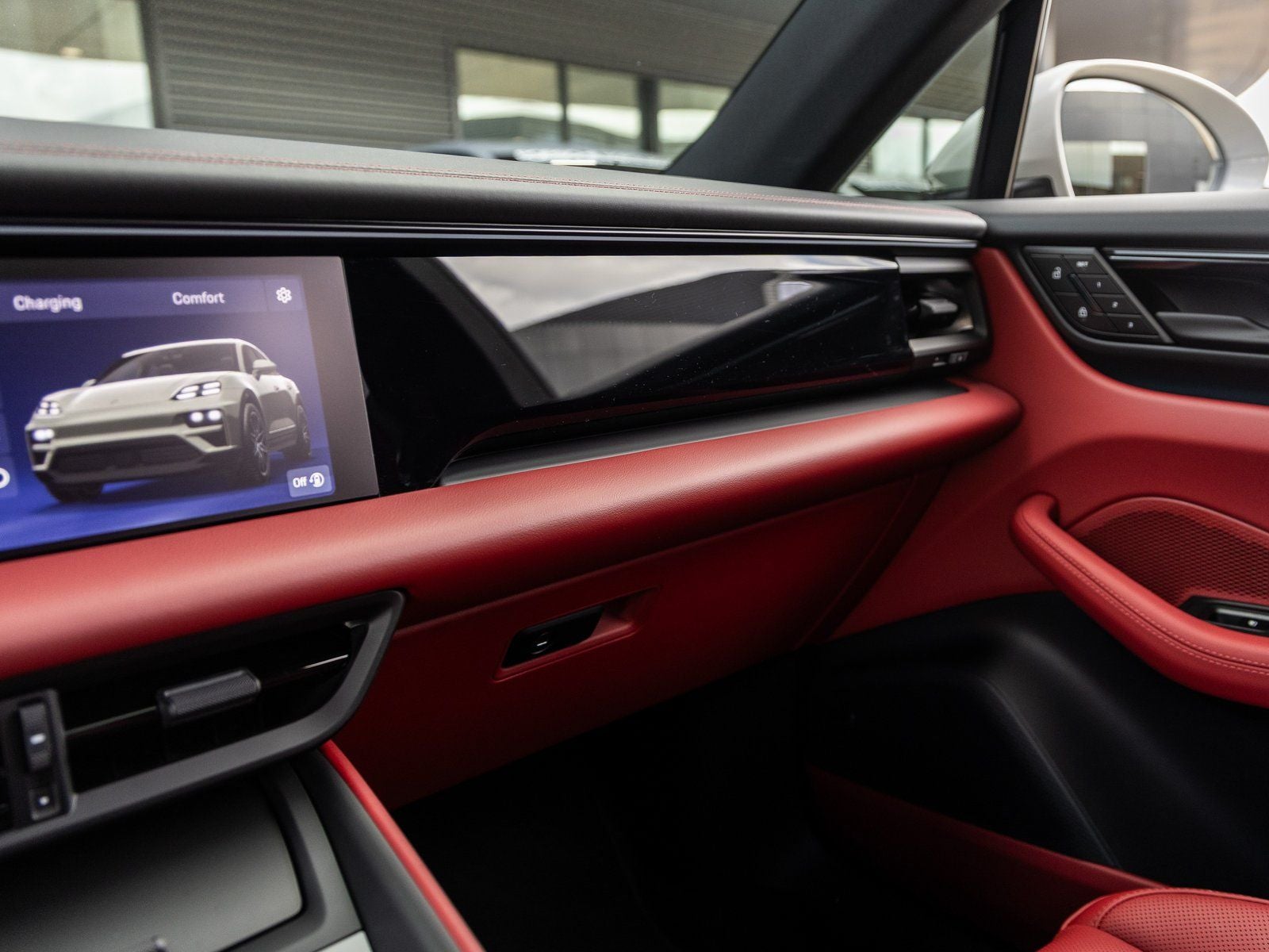 2026 Porsche Macan Electric Macan 4 Electric