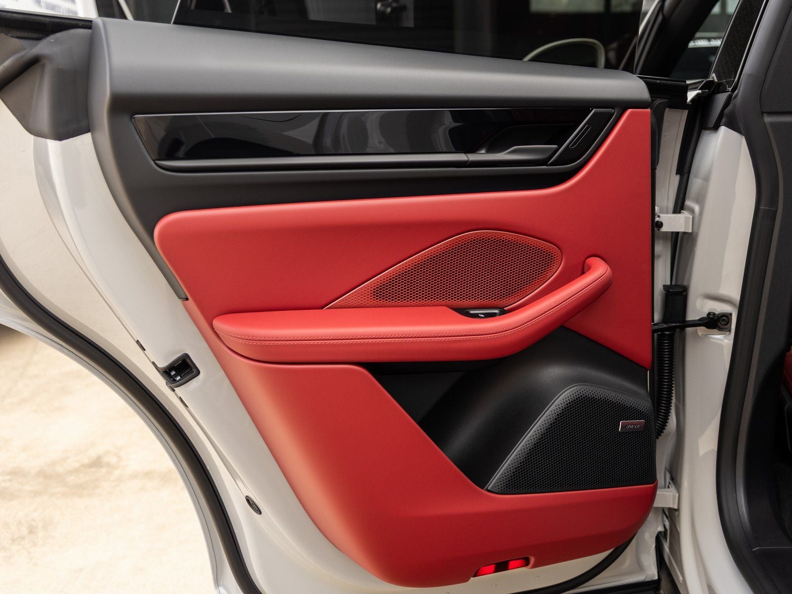 2026 Porsche Macan Electric Macan 4 Electric