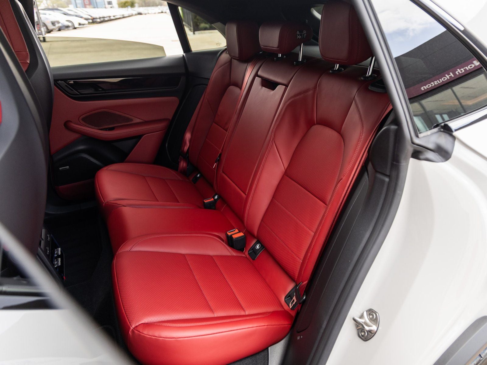 2026 Porsche Macan Electric Macan 4 Electric