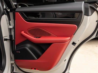 2026 Porsche Macan Electric Macan 4 Electric