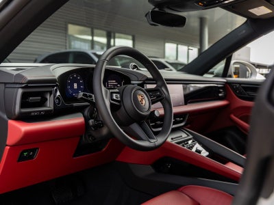 2026 Porsche Macan Electric Macan 4 Electric