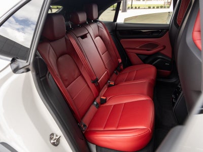 2026 Porsche Macan Electric Macan 4 Electric