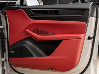 2026 Porsche Macan Electric Macan 4 Electric