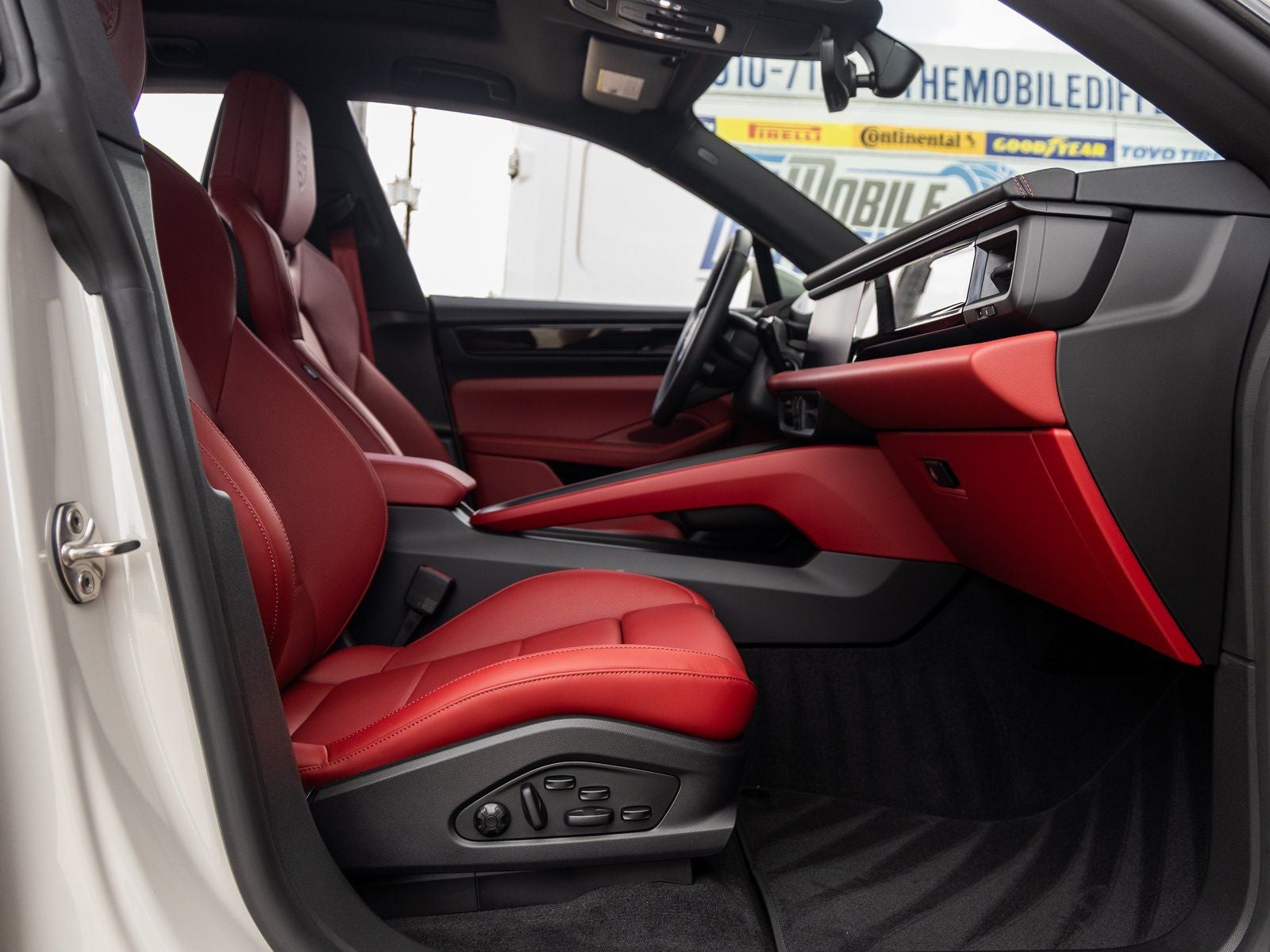 2026 Porsche Macan Electric Macan 4 Electric