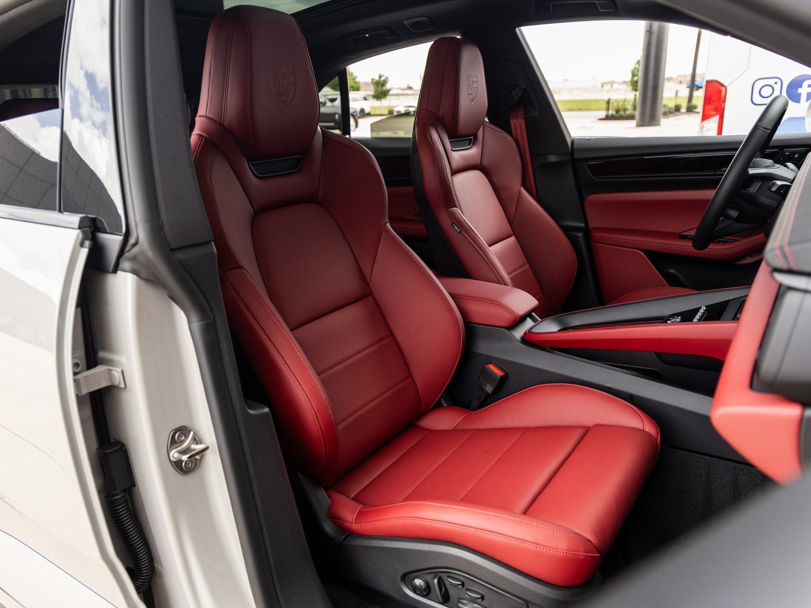 2026 Porsche Macan Electric Macan 4 Electric