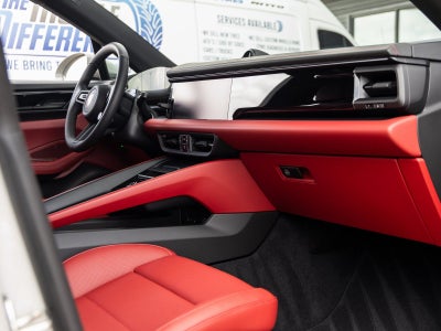 2026 Porsche Macan Electric Macan 4 Electric