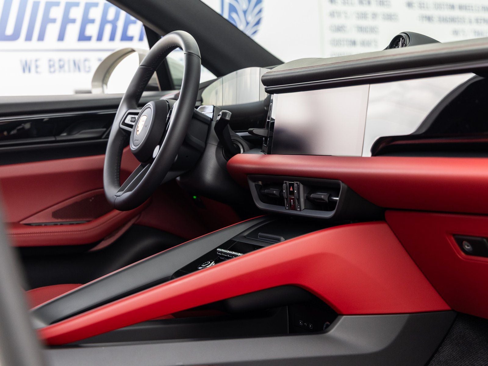 2026 Porsche Macan Electric Macan 4 Electric