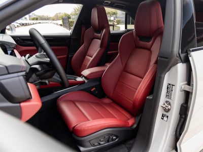 2026 Porsche Macan Electric Macan 4 Electric