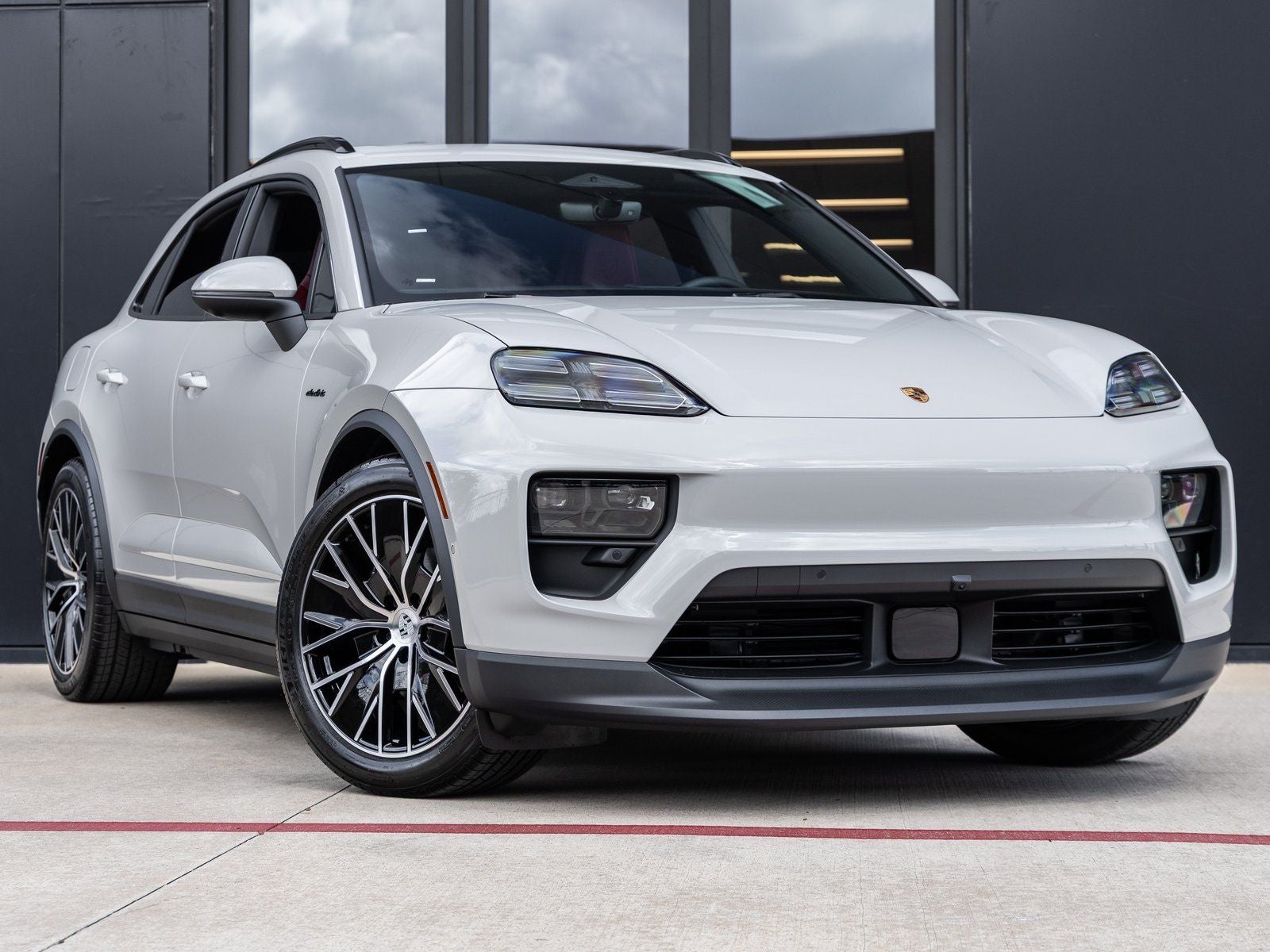 2026 Porsche Macan Electric Macan 4 Electric