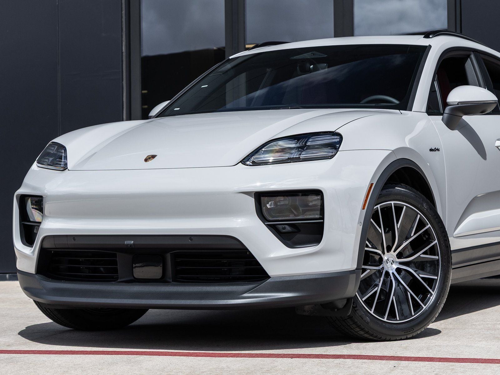 2026 Porsche Macan Electric Macan 4 Electric